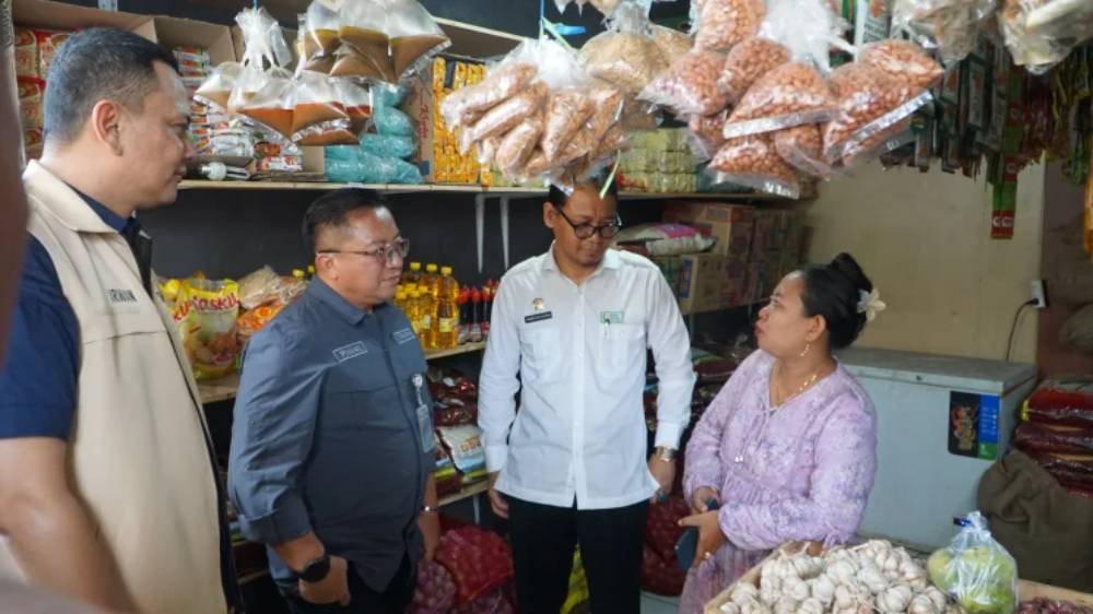 SPHP dan Bantuan Pangan Jadi Tameng Kenaikan Harga Beras di Jawa Timur