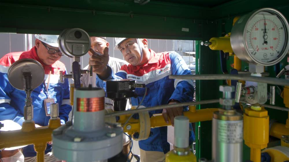 Pasokan Gas 24 Jam, Jargas PGN Bantu Pesantren Dalwa Layani 15 Ribu Santri