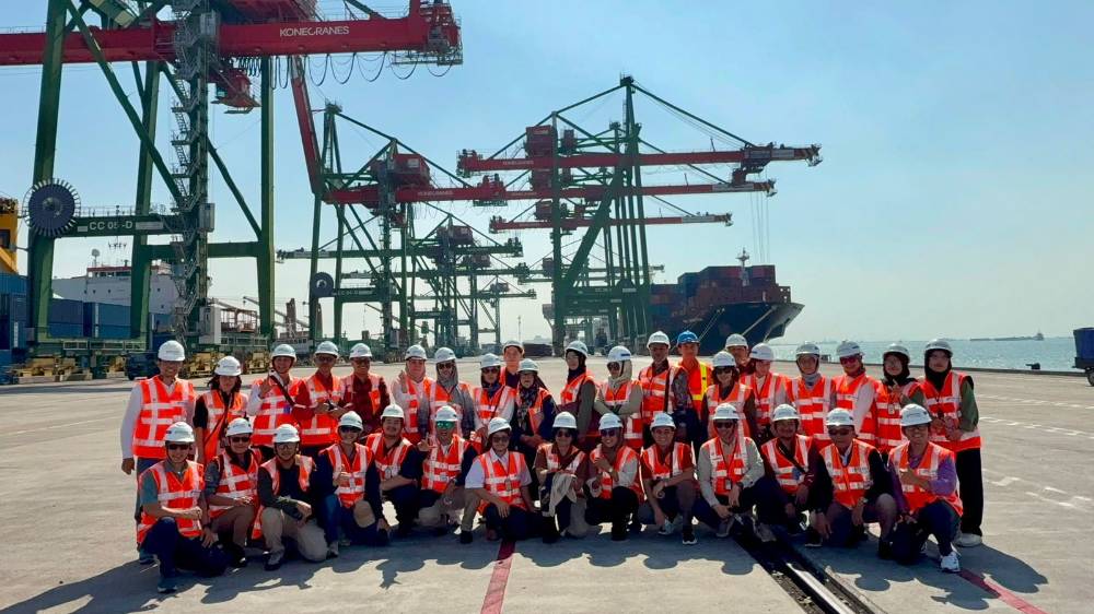 PT Terminal Teluk Lamong Gandeng ALFI/ILFA Jatim Perkuat Kolaborasi Sektor Logistik
