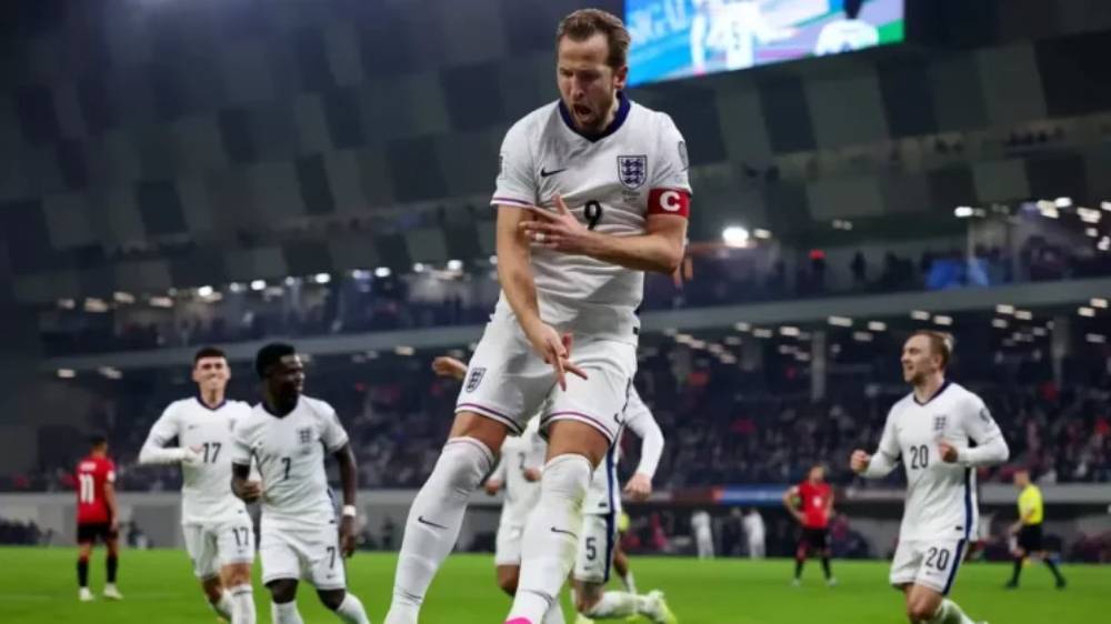 Bellingham Bersinar, Inggris Kalahkan Kroasia 4-2 di Grup L Piala Dunia 2026