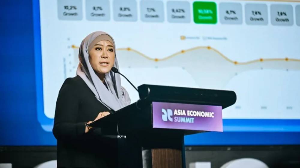 Ekonomi Digital Indonesia Tembus US$100 Miliar, Menkomdigi Optimistis Capai US$360 Miliar pada 2030