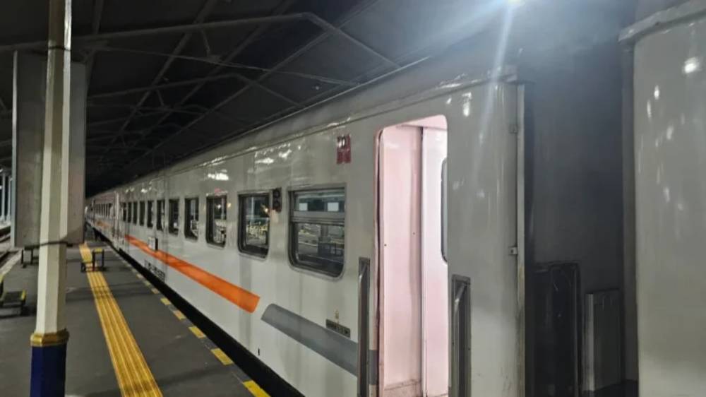 KAI Pastikan Perjalanan Kereta di Stasiun Gubeng Tak Terdampak Pemadaman Listrik