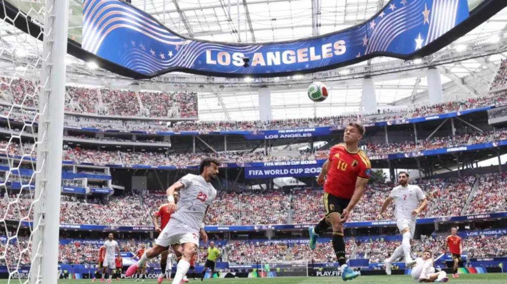 Belgia Ditahan Iran 0-0, Persaingan Grup G Piala Dunia 2026 Kian Ketat