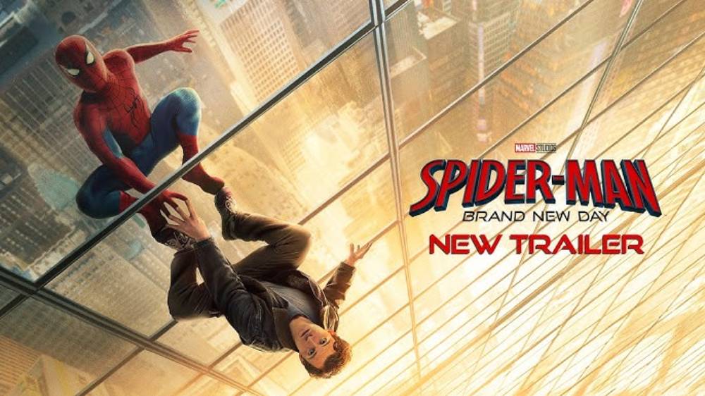Spider-Man Terbaru Bakal Bentrok dengan Hulk
