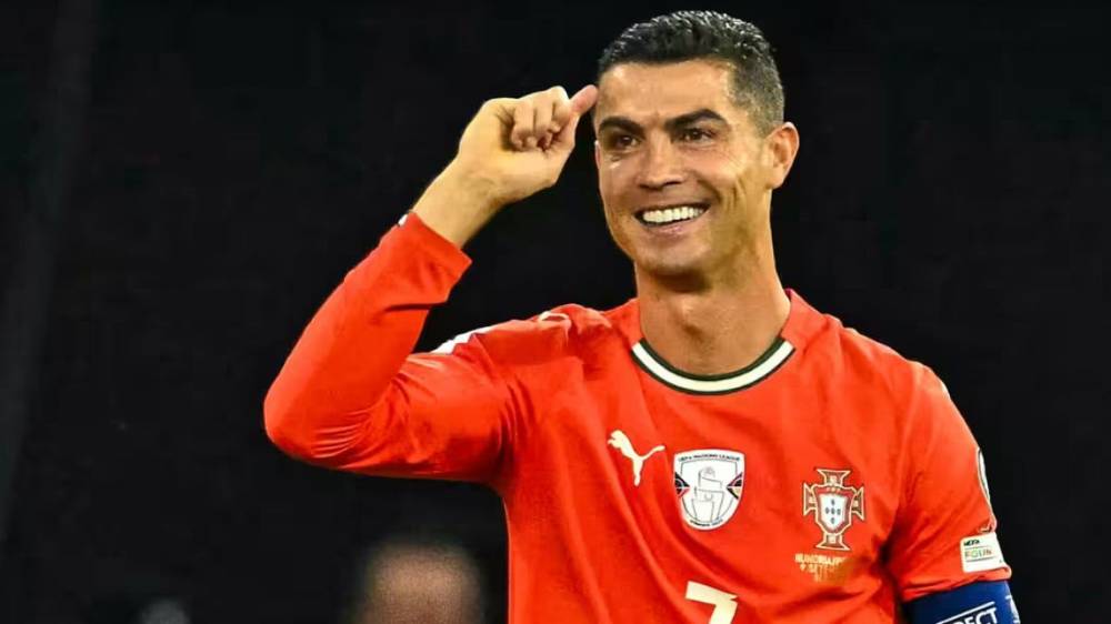 Jelang Lawan Uzbekistan, Portugal Diterpa Polemik Seputar Cristiano Ronaldo