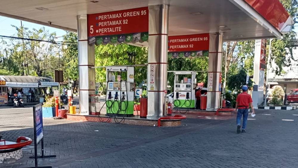 Pertamina Patra Niaga Pastikan Stok Energi Terjaga Sepanjang Hari​Jamin Kebutuhan Masyarakat