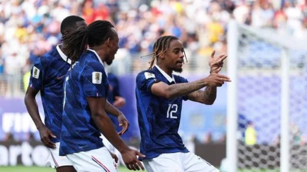 Dominasi Prancis, Swedia Dibantai 3-0 di Piala Dunia 2026