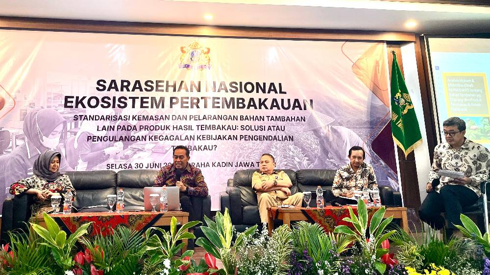 Kadin Jatim Soroti Rancangan Permenkes IHT, Dinilai Ancam Ekosistem Industri Tembakau