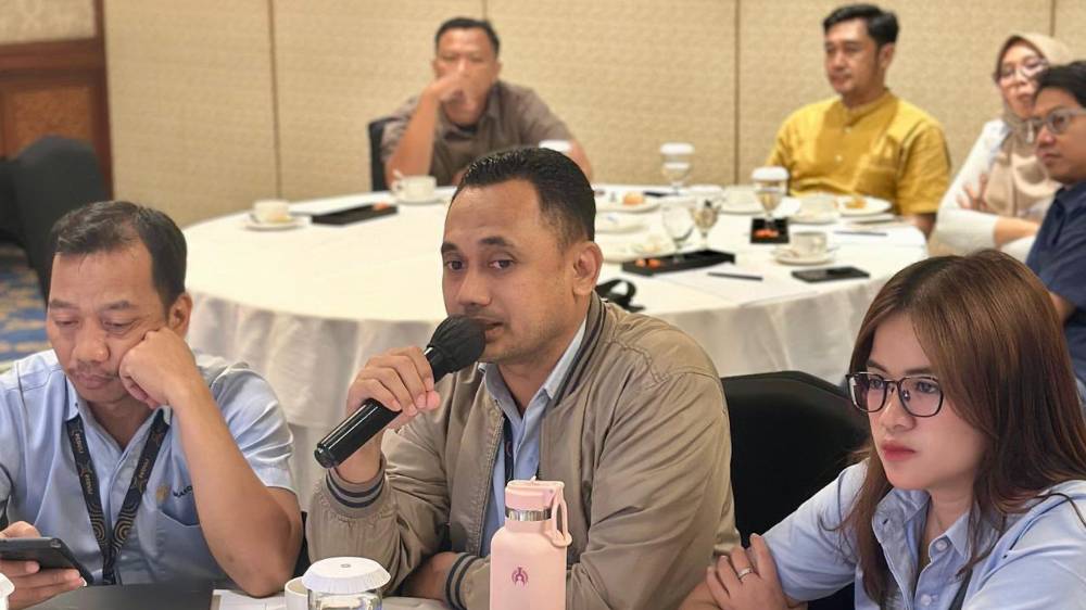 Hadapi Peningkatan Trafik Kapal, TTL Resmikan Sistem Berthing Window di TPK Berlian