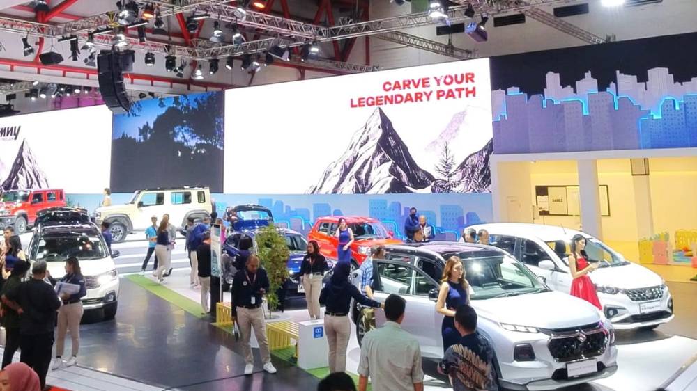Gaikindo Desak Insentif Otomotif Tak Hanya untuk Mobil Listrik