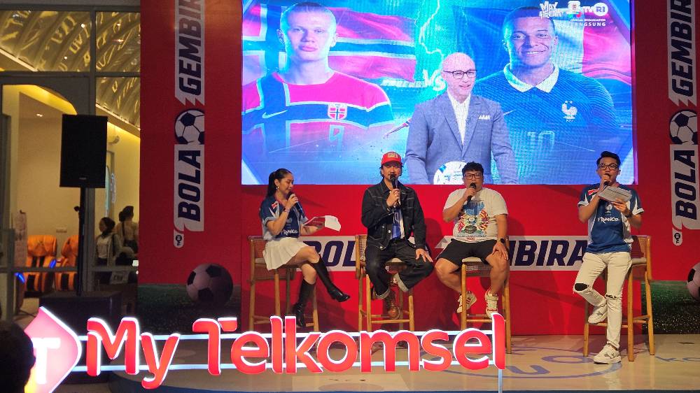 Serunya Piala Dunia 2026 Babak 32 Besar, Nonton di HP Makin Mudah dengan MAXStream TV