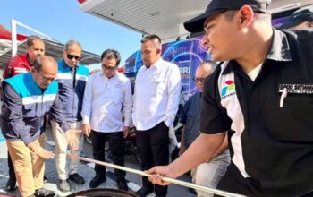 Antrean SPBU di Jatim Mulai Terurai, Pertamina dan BPH Migas Pastikan Pasokan BBM Aman