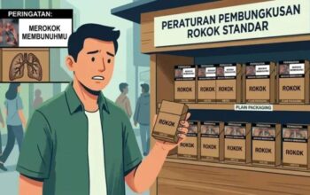 Kemenperin Tolak Standardisasi Kemasan Rokok, Soroti Dampaknya bagi Industri