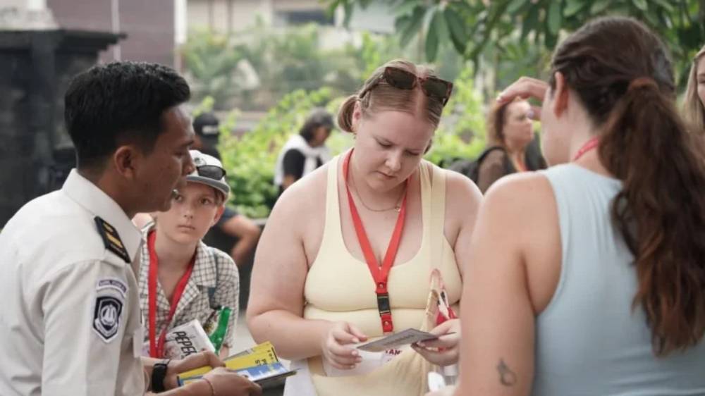 342 WNA Dideportasi dari Bali Sepanjang Januari–Juni 2026, Mayoritas Langgar Izin Tinggal