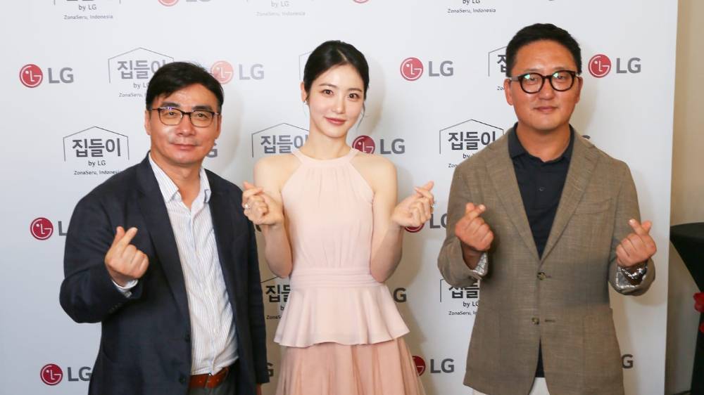 LG Perkuat Komitmen di Indonesia Lewat LG K House, Choi Minho SHINee Jadi Ikon Kampanye