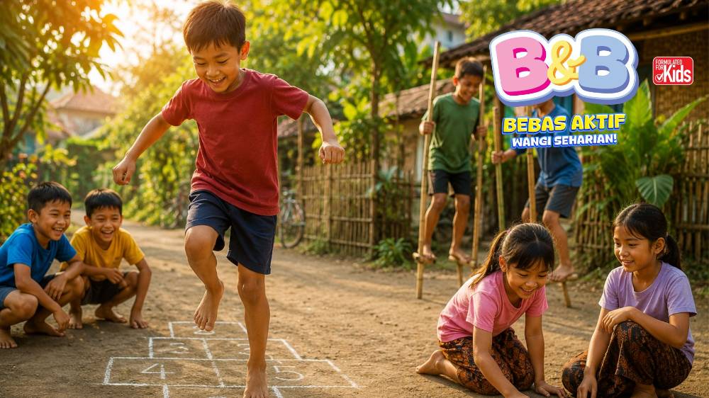Mengubah “Bau Matahari” Jadi Quality Time: Tren Baru Personal Care Anak di Libur Sekolah