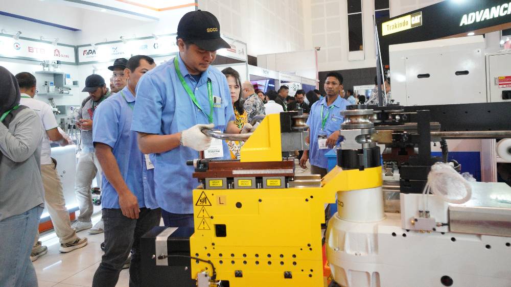 Manufacturing Surabaya 2026 Hadirkan Kolaborasi Industri untuk Perkuat Manufaktur di Timur Indonesia