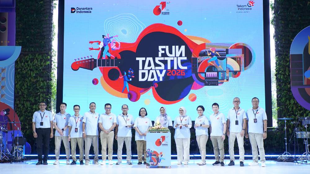 Memasuki Usia 61 Tahun, Telkom Tegaskan Komitmen Sinergi Transformasi dan Keberlanjutan
