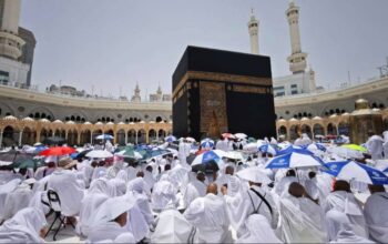Kementerian Haji Usul BPIH 2027 Naik 23 Persen Menjadi Rp107,34 Juta