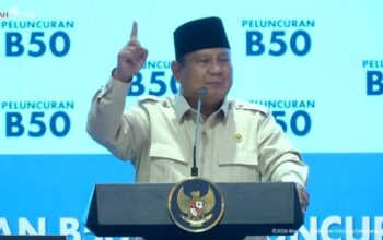 Resmi Diluncurkan Prabowo, Indonesia Pelopor Program Biodiesel B50 Dunia