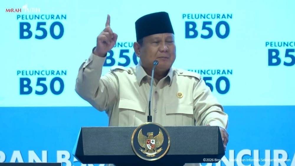 Resmi Diluncurkan Prabowo, Indonesia Pelopor Program Biodiesel B50 Dunia