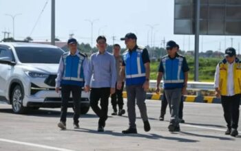 Wapres Gibran Pastikan Proyek Tol Prosiwangi Percepat Pertumbuhan Ekonomi Jatim