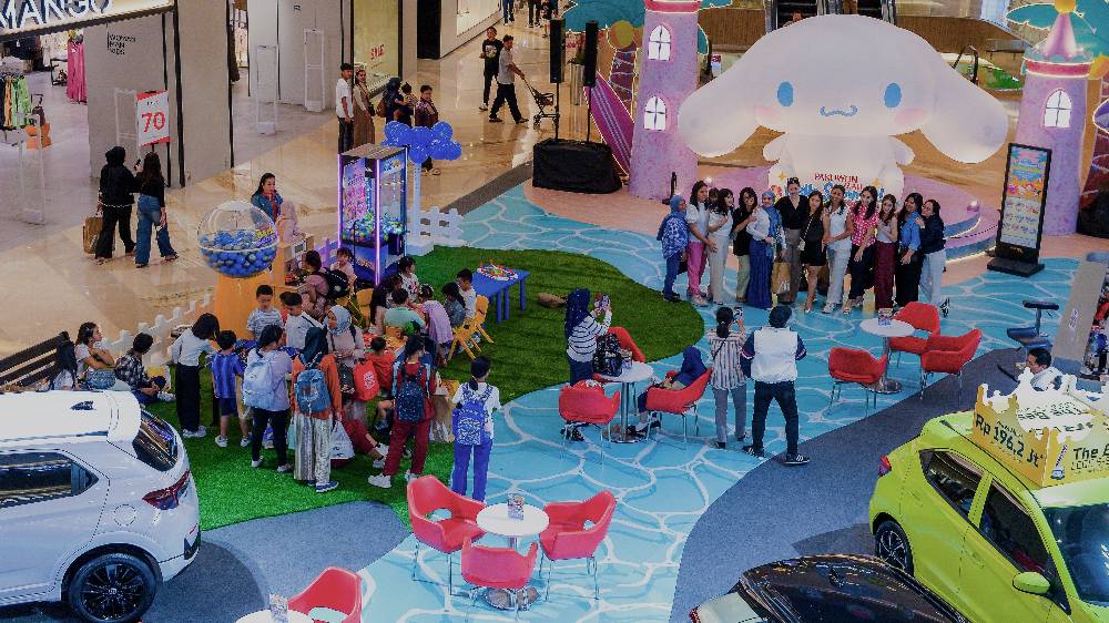 Back to School 2026, Honda Tawarkan Produk Unggulan dan Program Menarik untuk Keluarga di Pakuwon Mall
