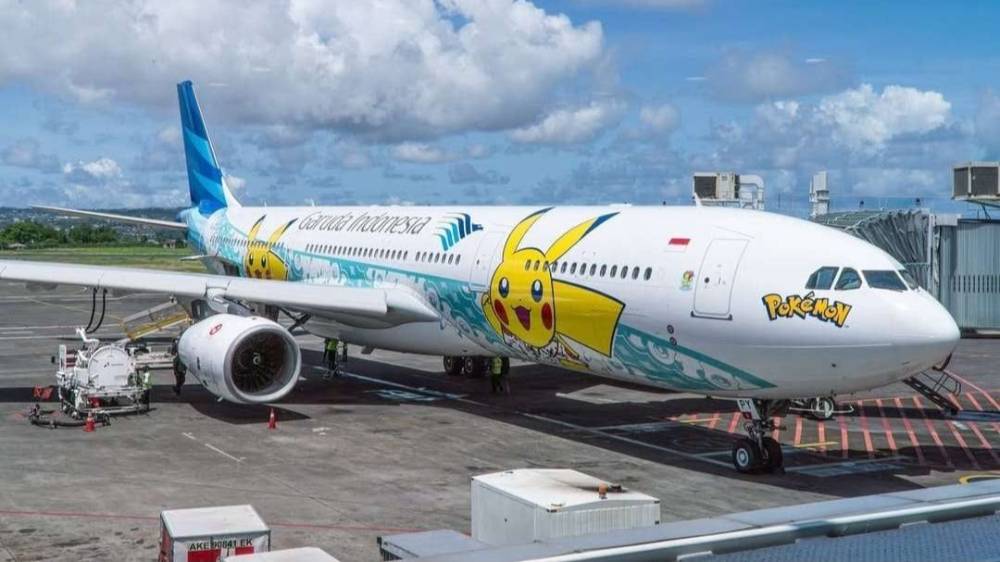 Garuda Indonesia Terapkan Piece Concept, Aturan Bagasi Baru Berlaku 1 September 2026