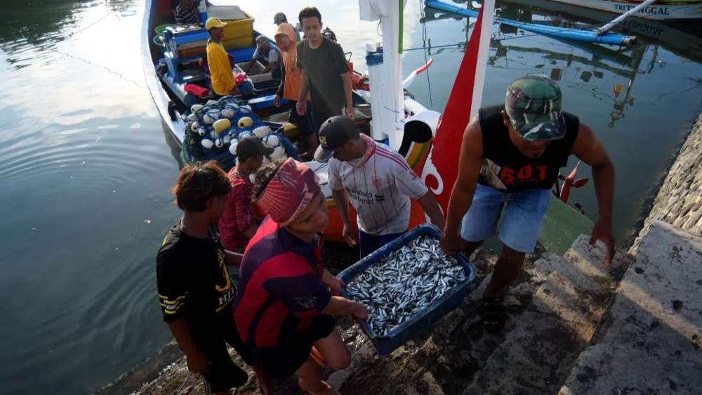 Banyuwangi Jadi Rujukan Delegasi ASEAN untuk Belajar Pengembangan Ekonomi Biru