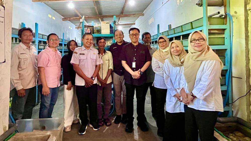 Pelindo Terminal Petikemas Perbarui Sarana Publik, Tingkatkan Kualitas Lingkungan Warga Ring 1 Teluk Lamong