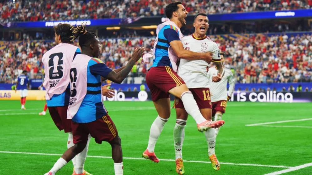 Prancis Tersingkir! Spanyol Amankan Tiket Final Piala Dunia 2026