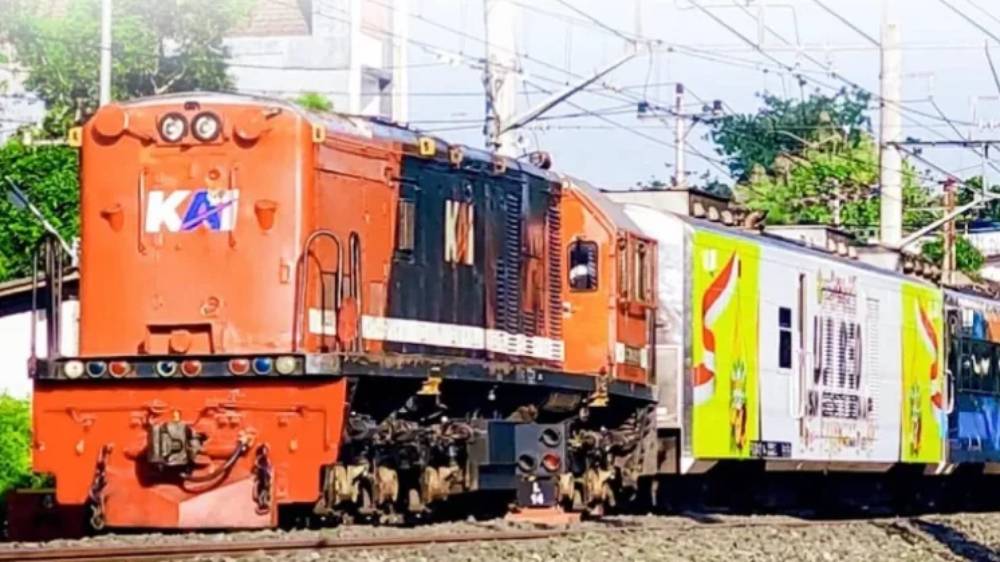 Dukung Transisi Energi, KAI Terapkan B50 dan Distribusikan 1,33 Juta Ton BBM