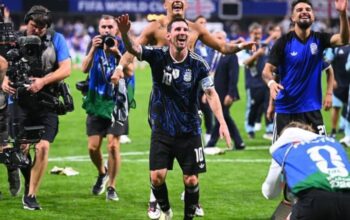 Argentina Balikkan Keadaan, Inggris Tersingkir dari Piala Dunia 2026