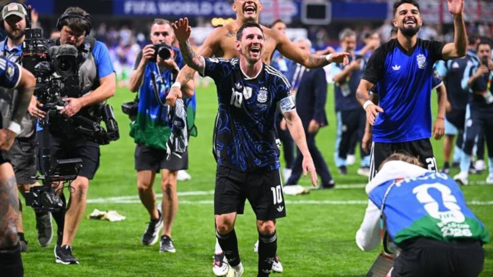 Argentina Balikkan Keadaan, Inggris Tersingkir dari Piala Dunia 2026