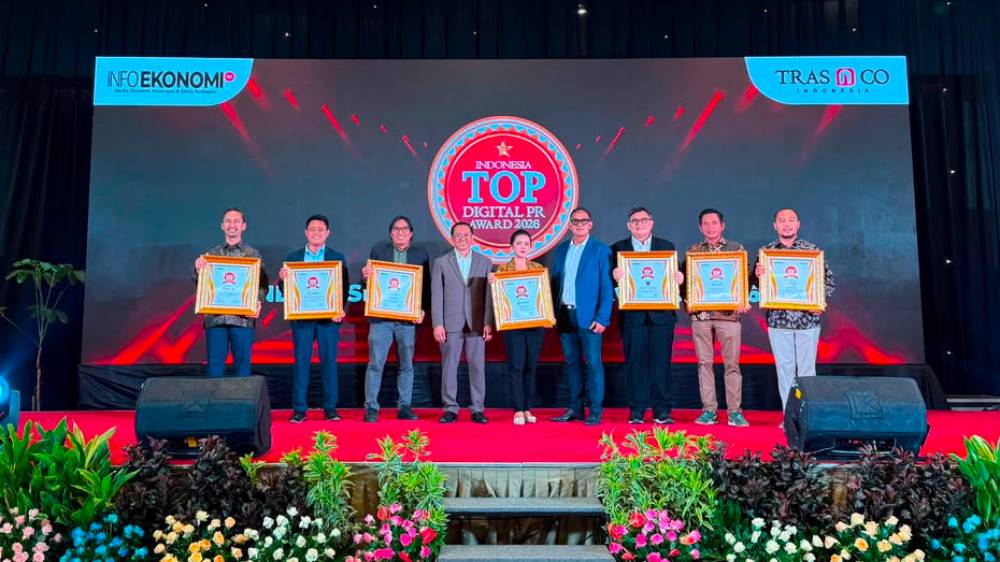 Terminal Teluk Lamong Sabet Indonesia TOP Digital PR Award 2026, Bukti Komunikasi Digital yang Efektif