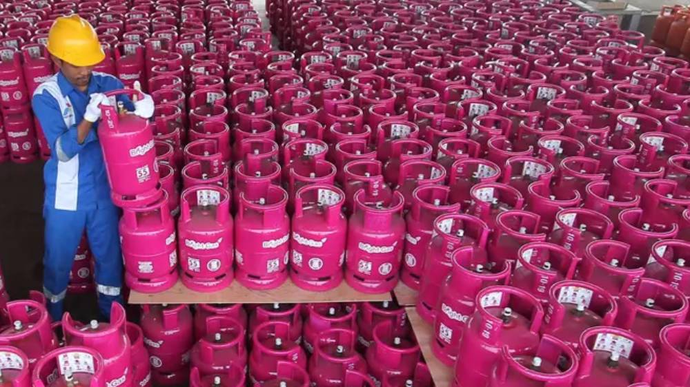 Bright Gas Lebih Murah, Pertamina Sesuaikan Harga LPG Non Subsidi