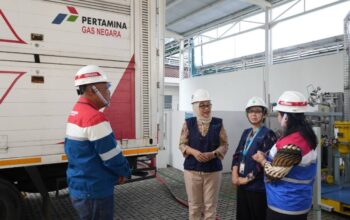 Dukung Transisi Energi Nasional, Bio Farma Gandeng PGN Group Manfaatkan CNG di Fasilitas Produksi