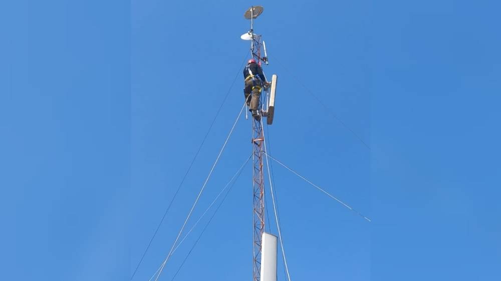Kolaborasi Telkomsel dan Pemkab Nganjuk Sukses Hilangkan Blank Spot di Dua Desa