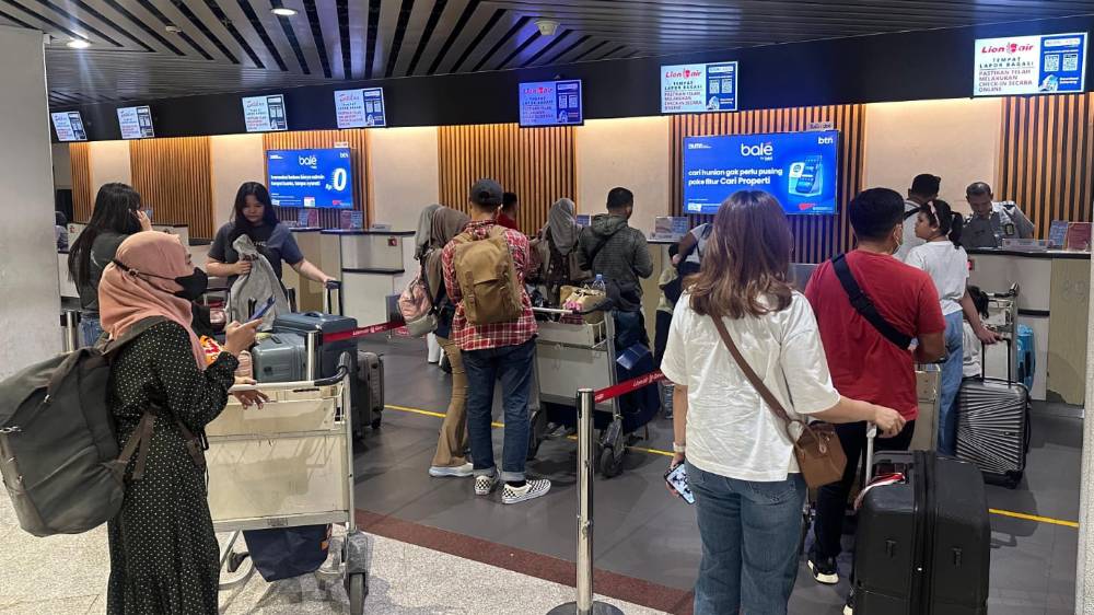 Harga Tiket Pesawat Sulit Turun, Kemenhub Ungkap Penyebab Utamanya