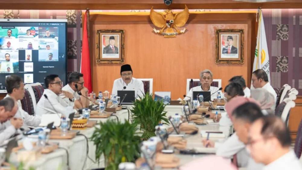 Gus Ipul: Data Terverifikasi Jadi Fondasi Program Kemensos Atasi Ketimpangan