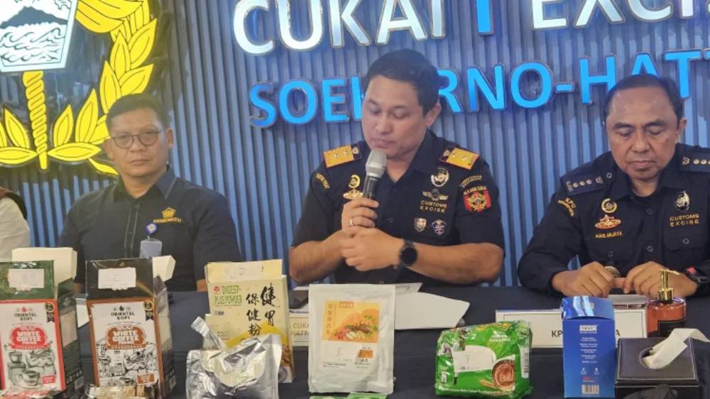 Usai Kasus Pilot, Bea Cukai Soetta Kembali Gagalkan Penyelundupan Narkoba oleh Tiga WN Malaysia