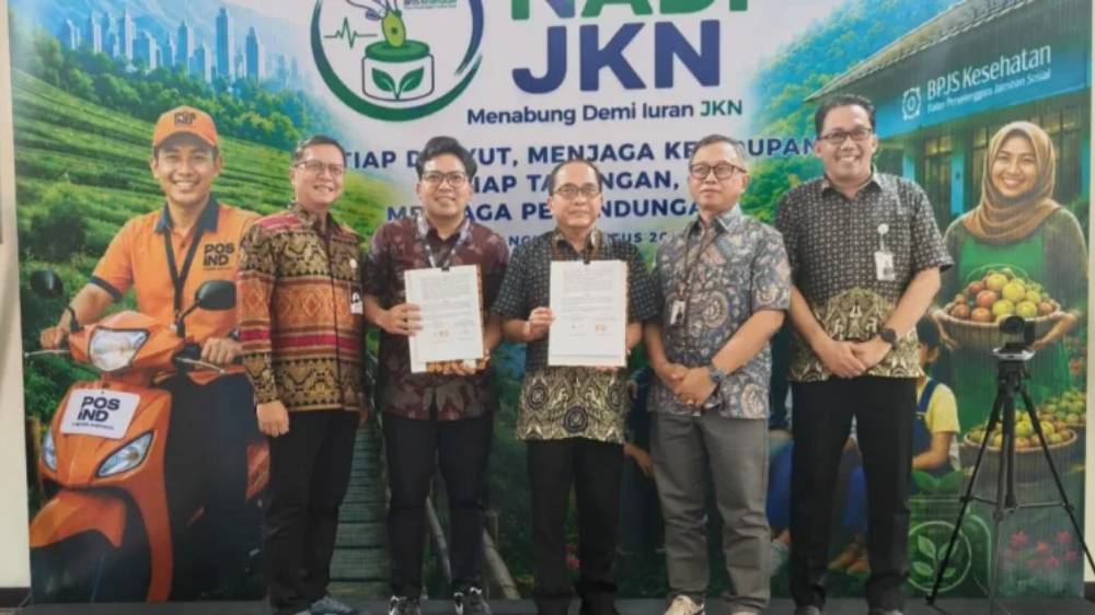 Banyuwangi Jadi Percontohan Nasional Peluncuran Program NADI JKN