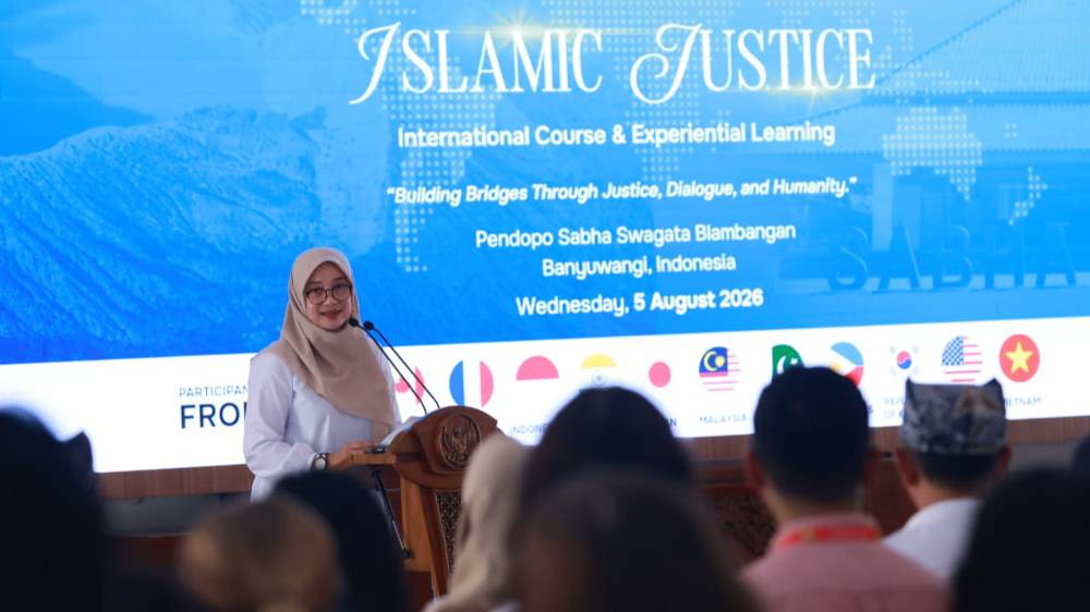 Ipuk: Nilai-Nilai Islam Jadi Fondasi Tata Kelola Pemerintahan Banyuwangi
