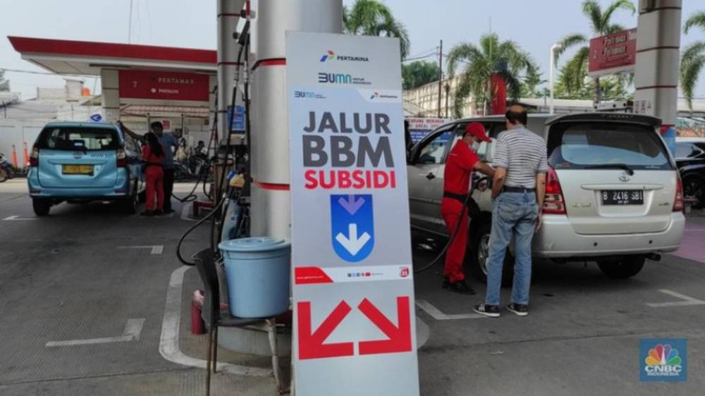 Kemenkeu Dorong Reformasi Subsidi BBM, Penyaluran 2027 Akan Lebih Tepat Sasaran
