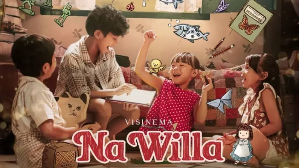 Film ‘Na Willa’ Masuk Netflix, Angkat Cerita Tumbuh Kembang Anak di Surabaya