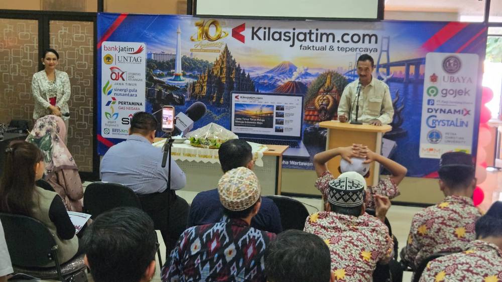 Ketua JMSI Jatim Paparkan Ciri-Ciri Media Pers yang Baik