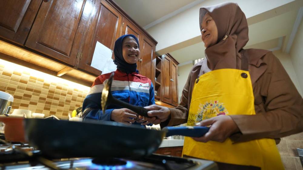PGN Perbarui PGN Mobile, Catat Meter Mandiri Lebih Mudah dan Akurat