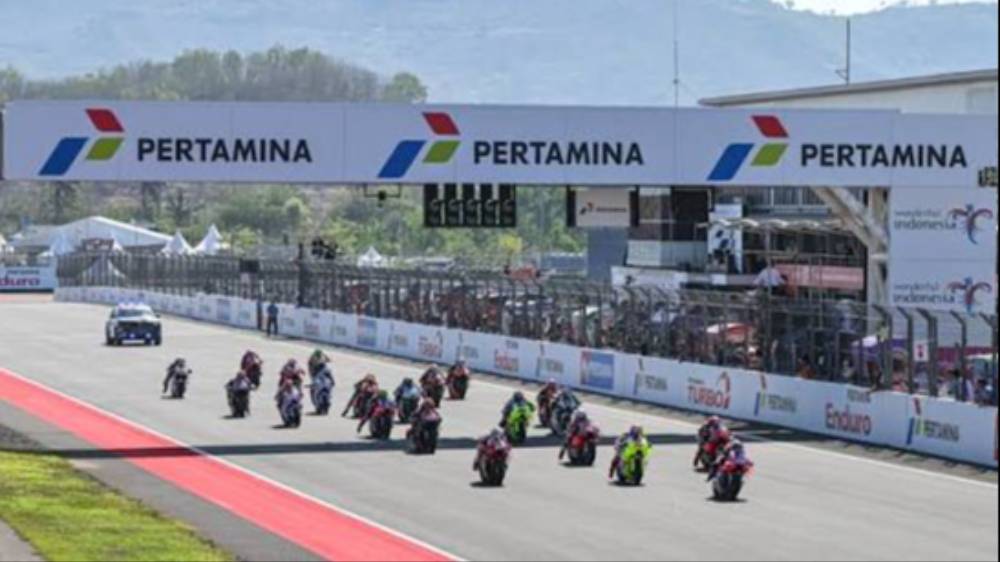 Bidik 145.000 Penonton, MotoGP Mandalika 2026 Diharapkan Gerakkan Ekonomi NTB