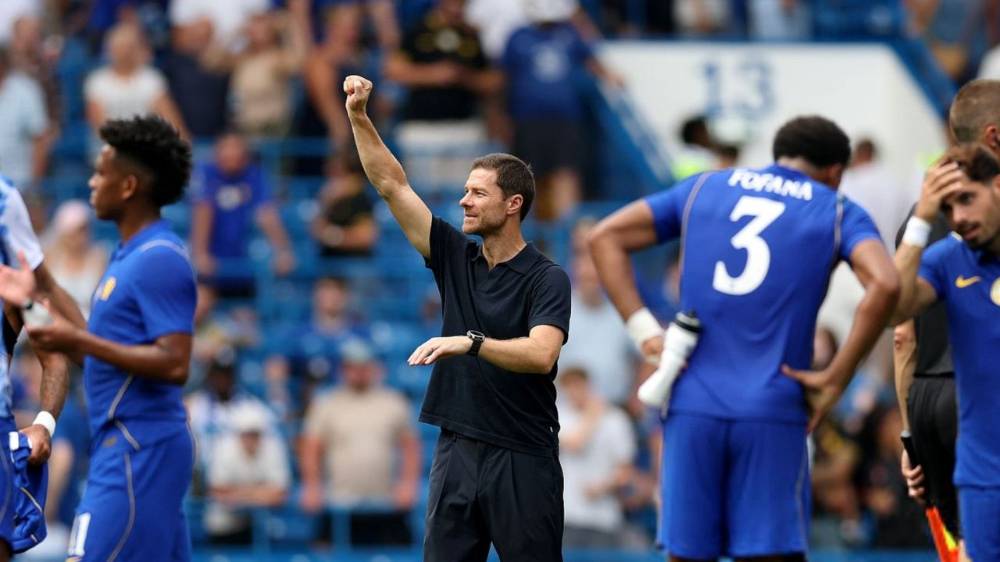Chelsea Bungkam Real Sociedad 3-1 di Stamford Bridge, Xabi Alonso Siap Hadapi Kompetisi