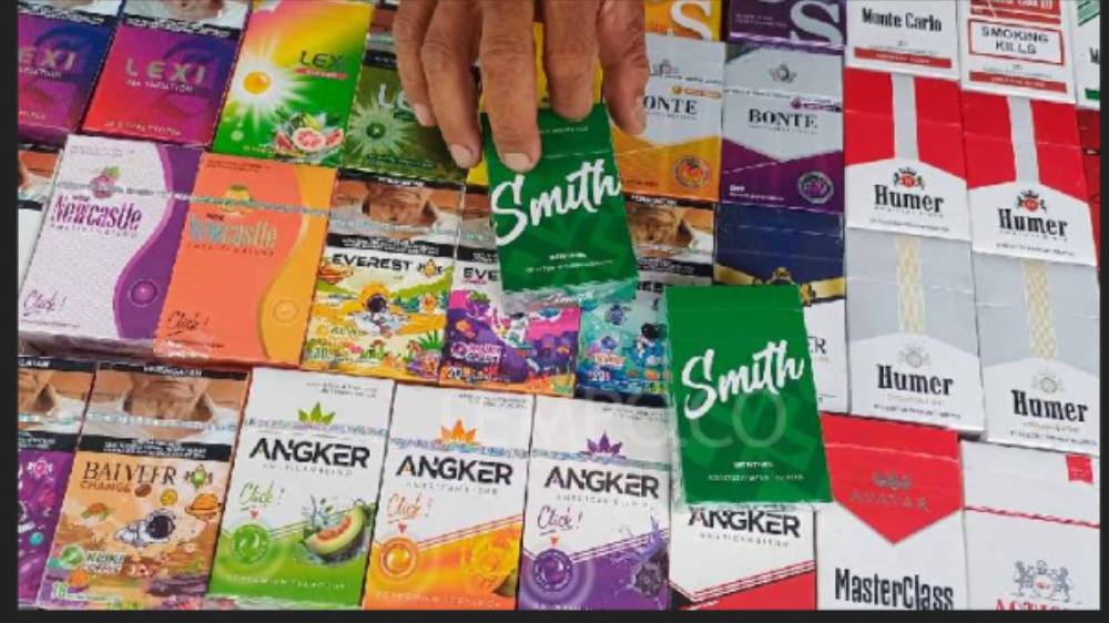 Ada Layer Baru Cukai Rokok, Pemerintah Buka Jalan Produk Ilegal Masuk Jalur Resmi